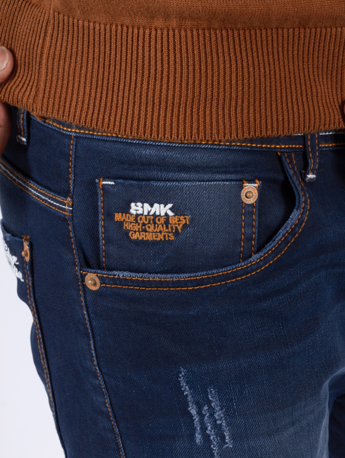 CALÇA SMK STRAIGHT FIT