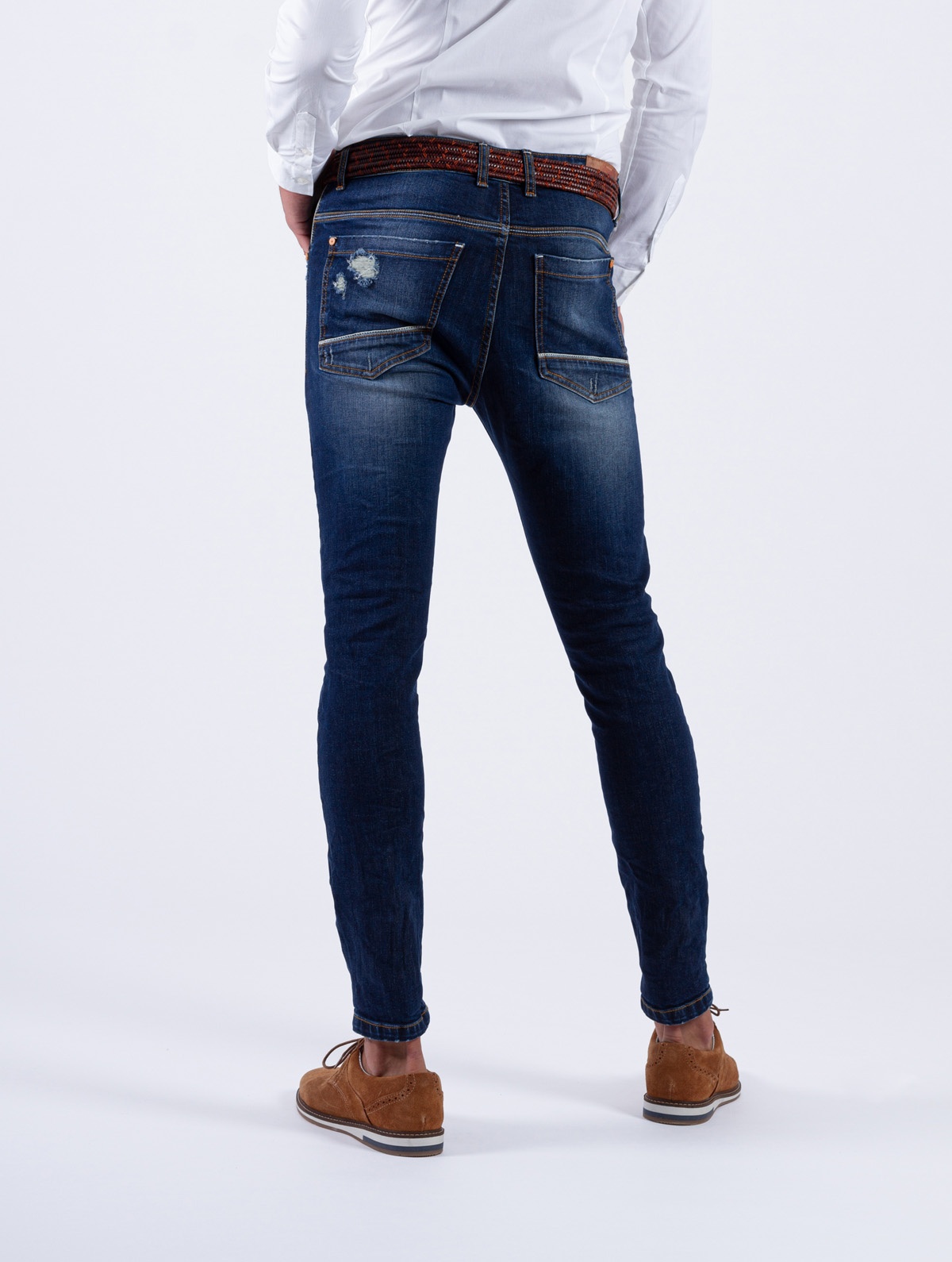 CALÇA SMK DARK DENIM