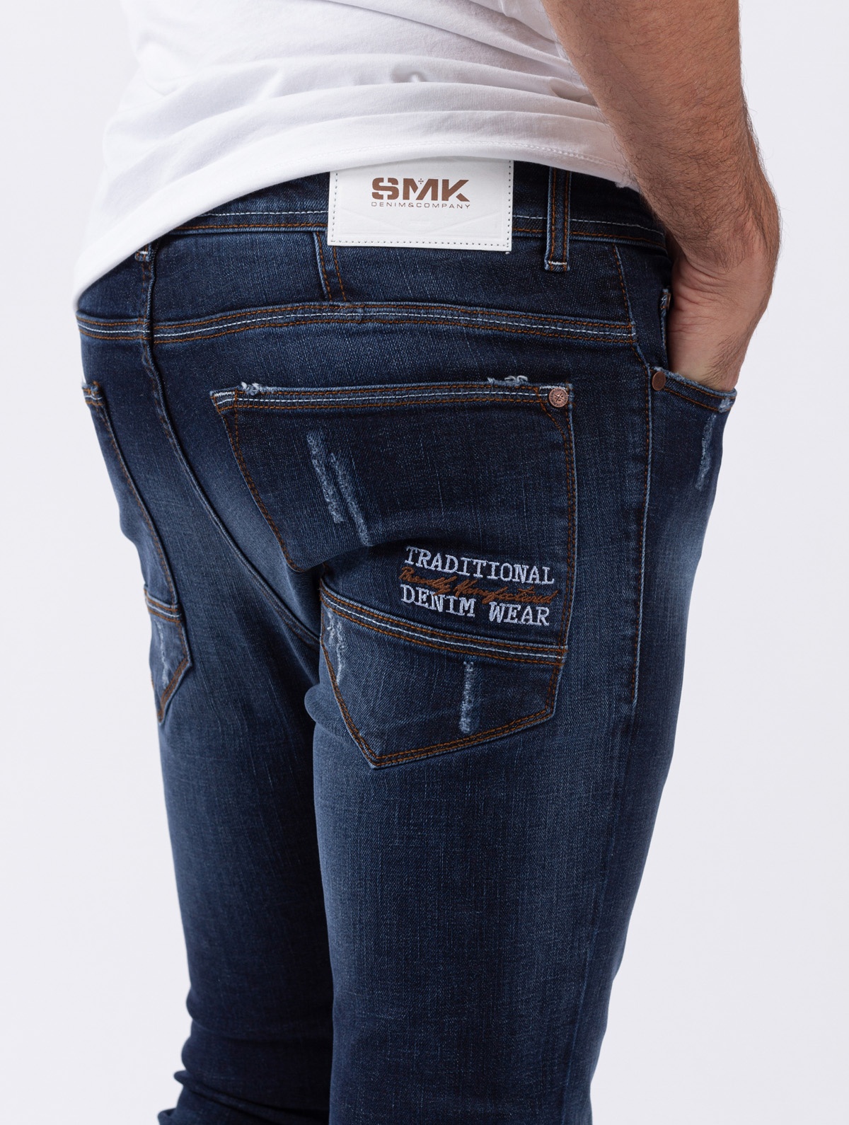 CALÇA SMK TRAD DMN WEAR