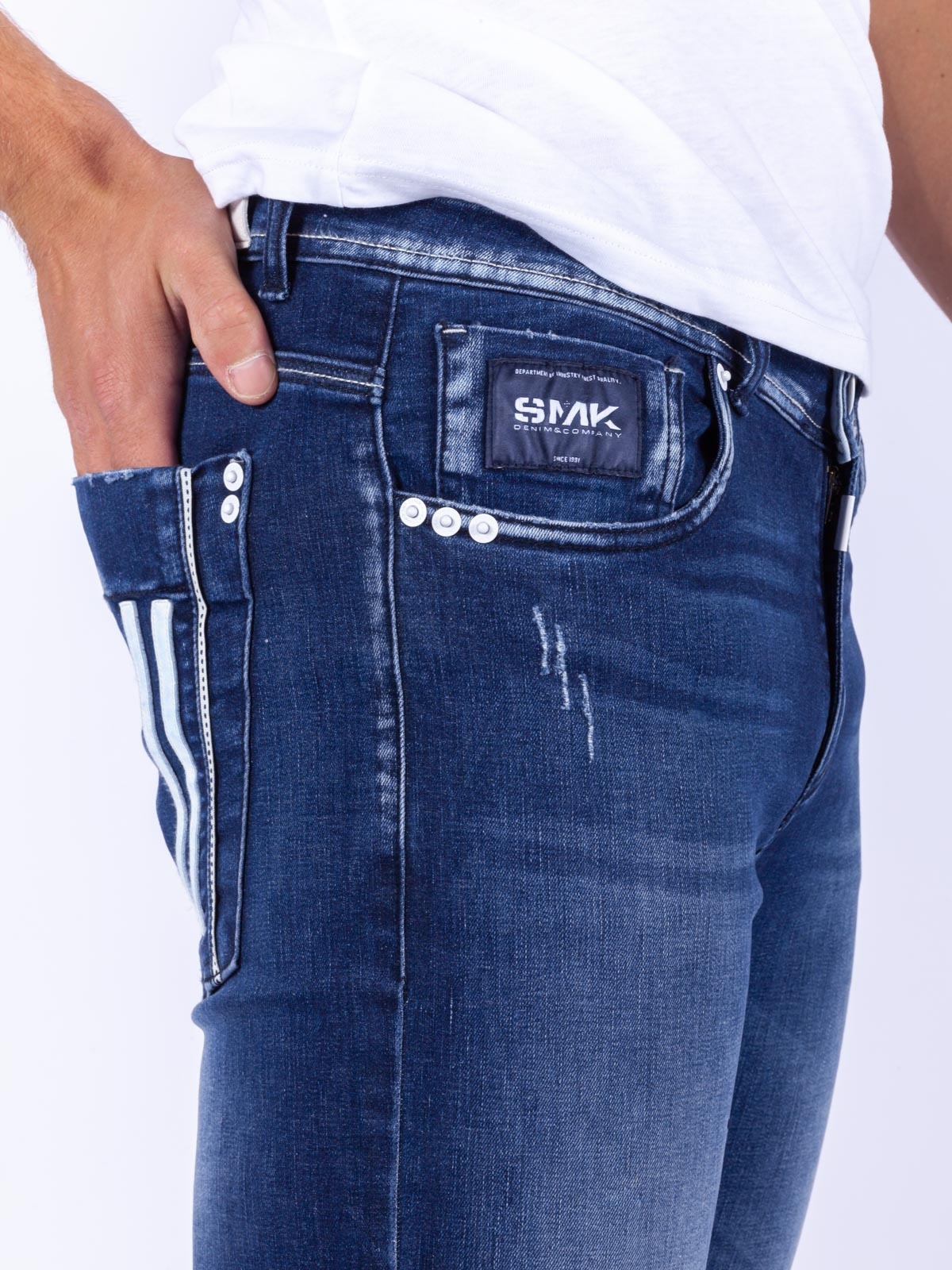 CALÇA SMK PREMIUM BRAND