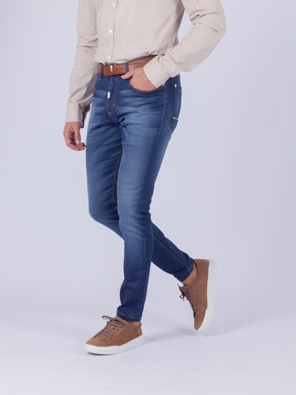CALÇA SMK LONG WASH