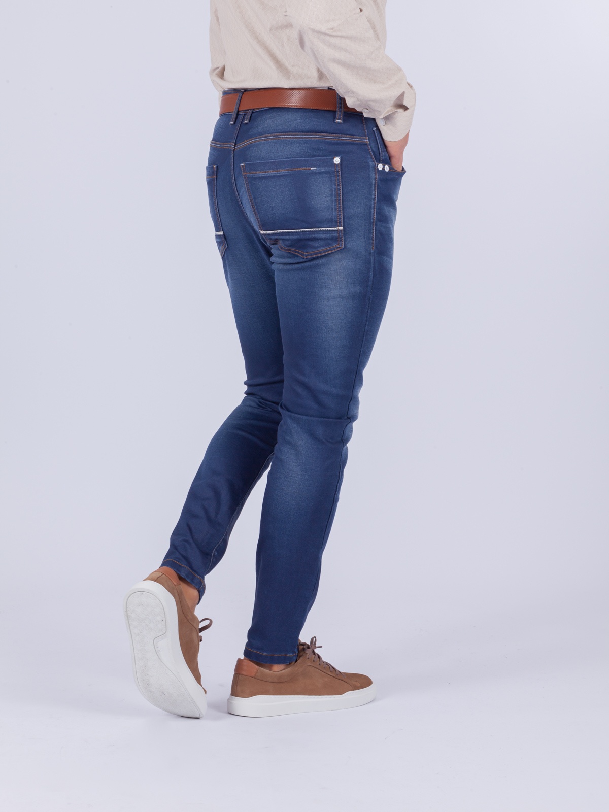 CALÇA SMK LONG WASH