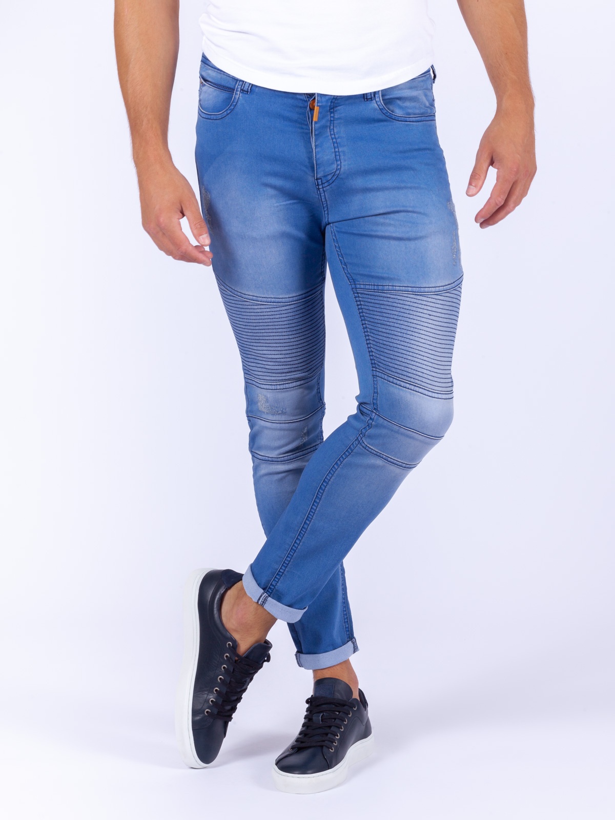 CALÇA SMK DARK DENIM