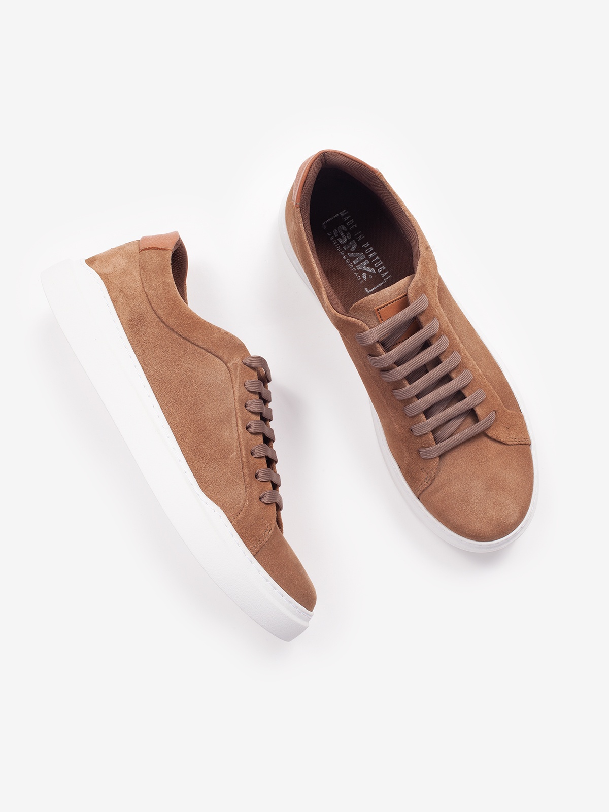 SAPATILHA SMK MY SUEDE