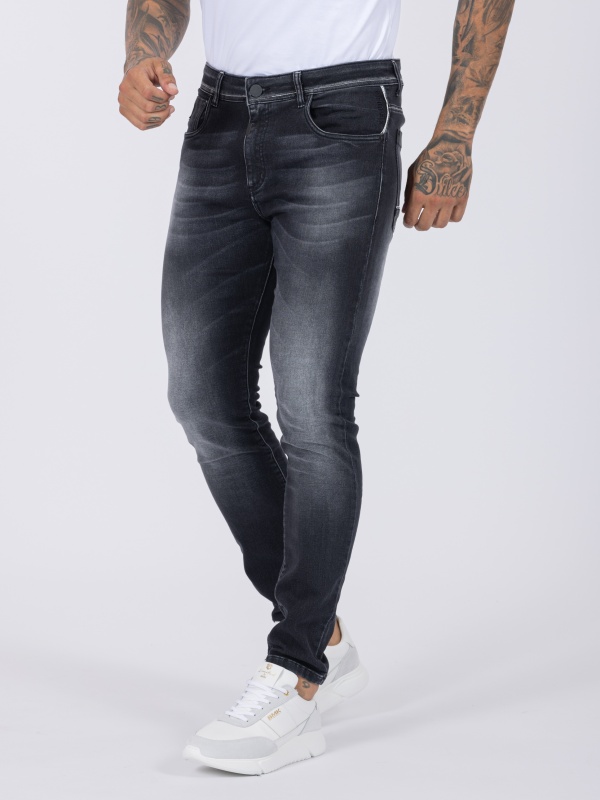 CALÇA SMK BLACK DENIM