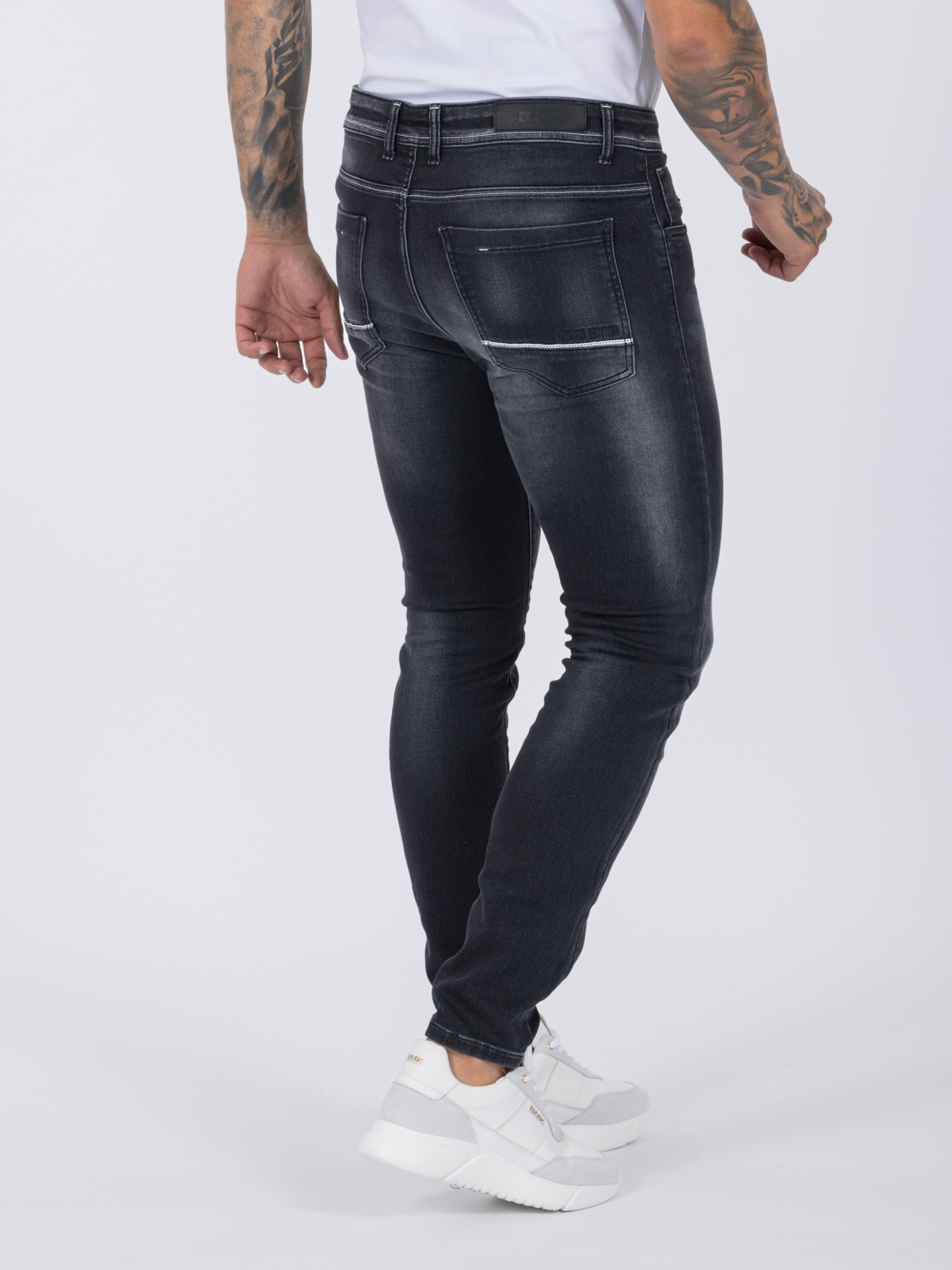 CALÇA SMK BLACK DENIM