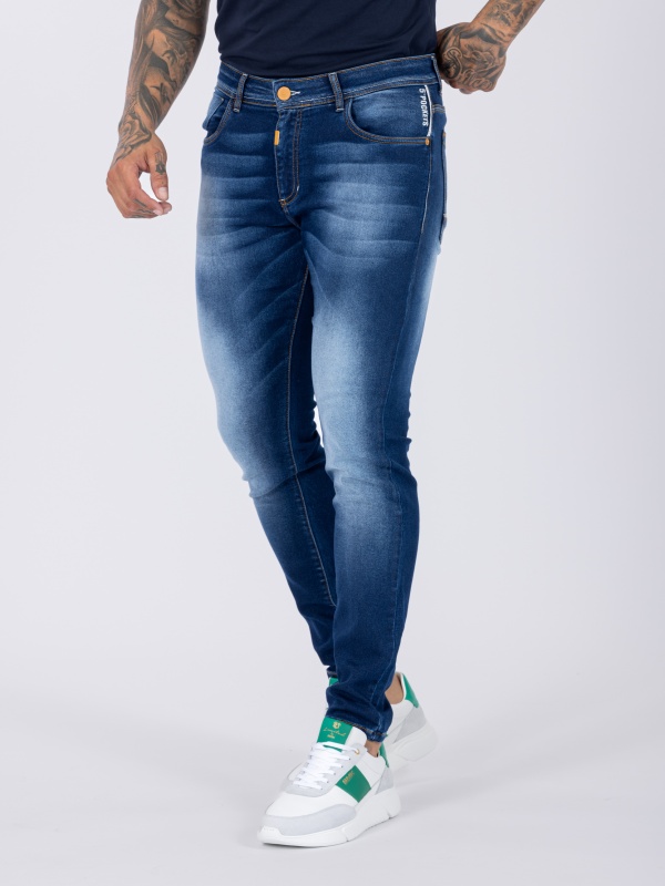 CALÇA SMK BLUE DENIM