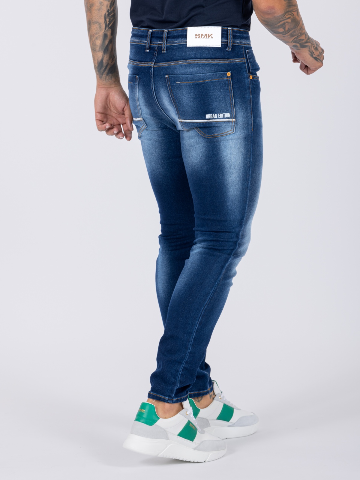 CALÇA SMK BLUE DENIM