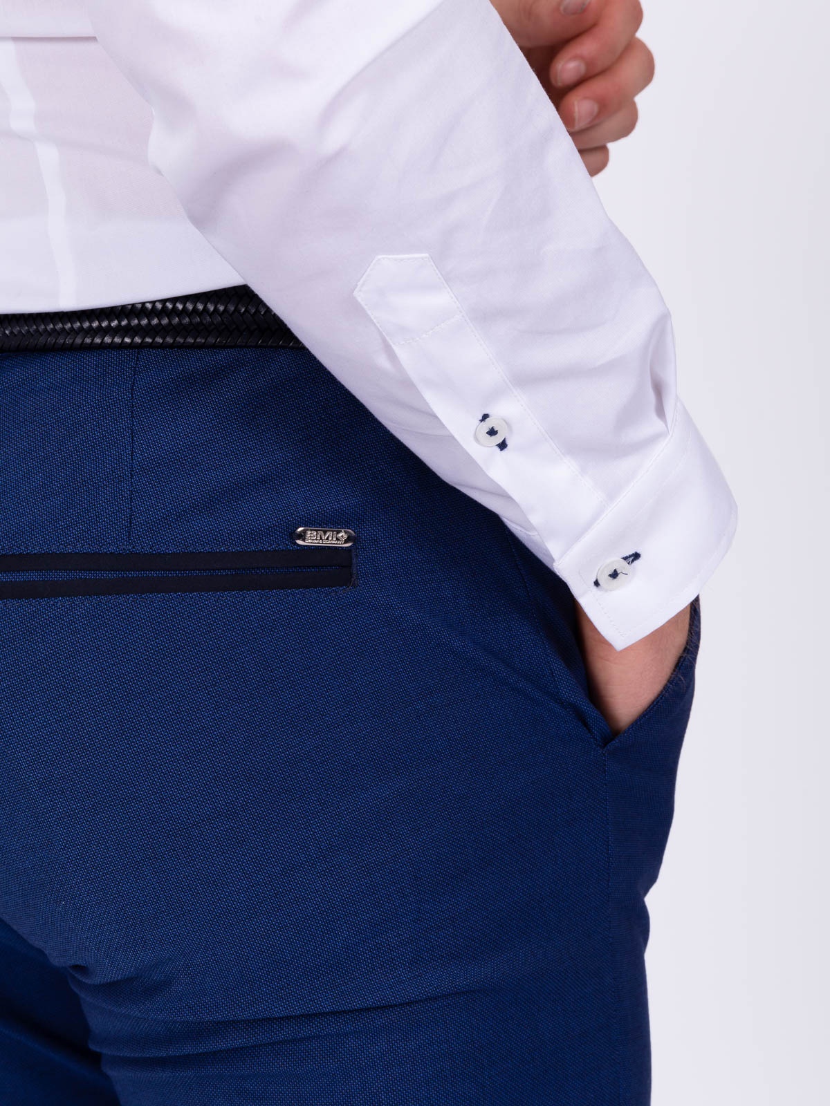 CALÇA SMK STRONG BLUE