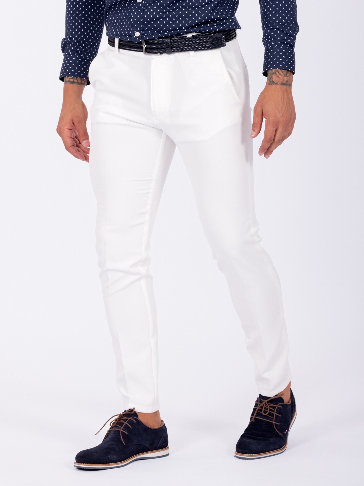 CALÇA SMK PURE WHITE