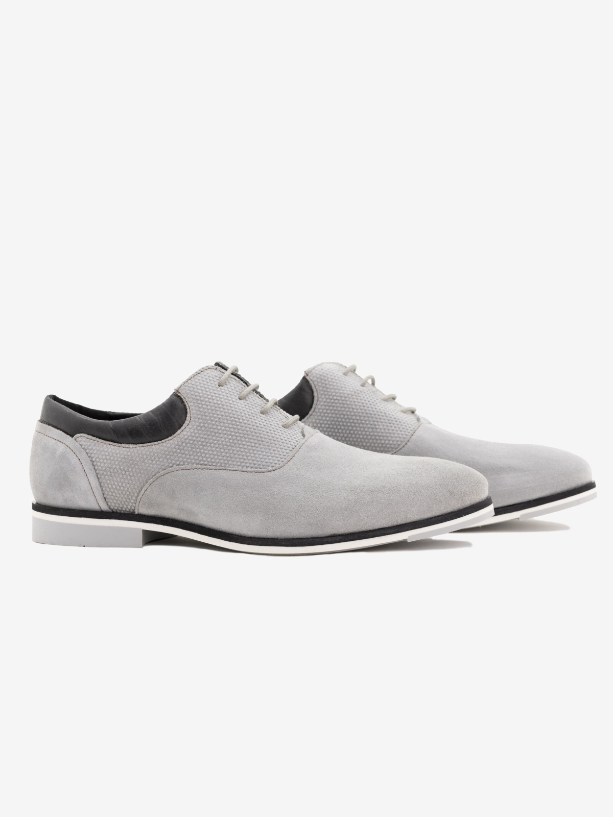 SAPATO SMK PICOTED SUEDE