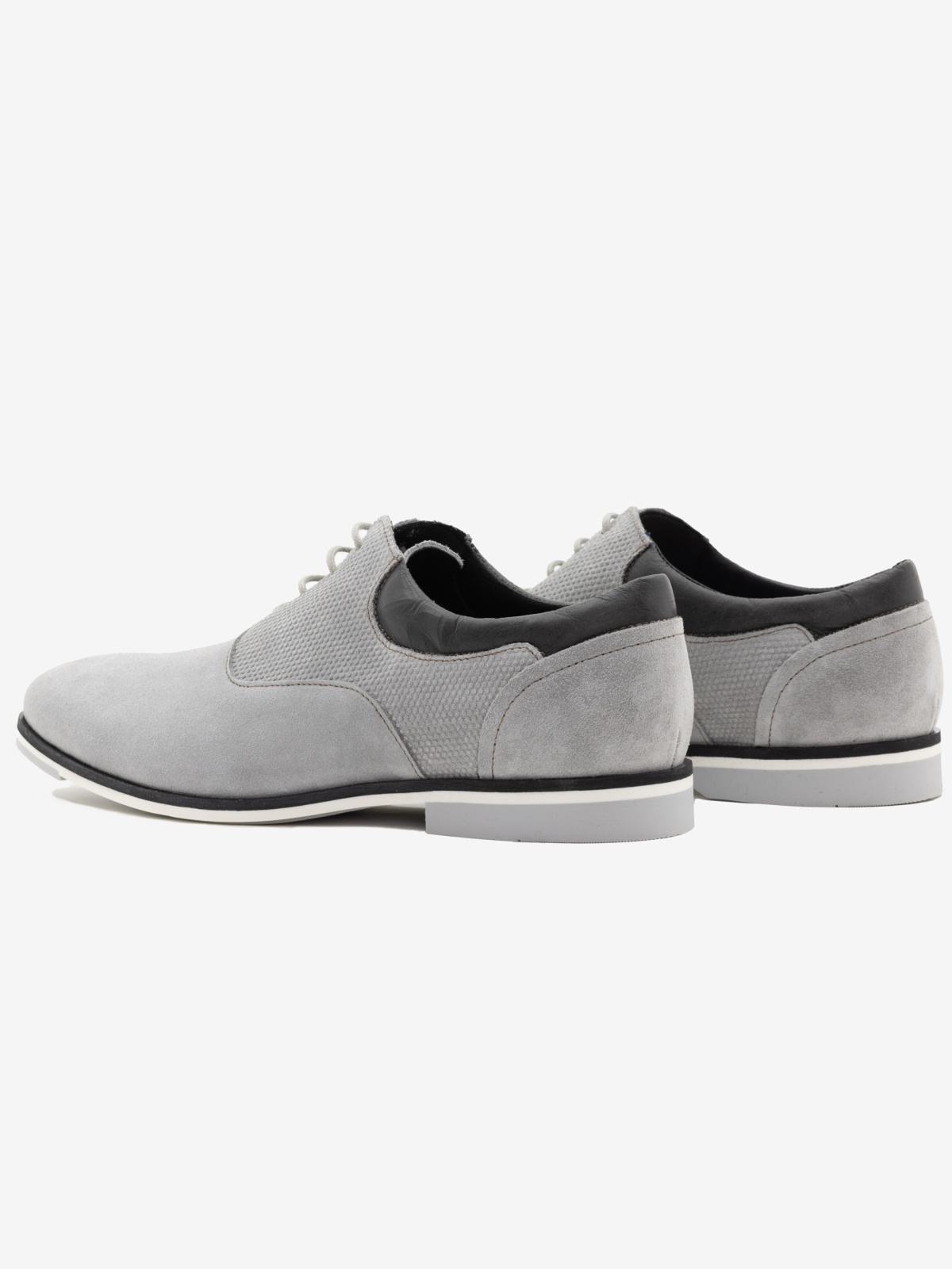 SAPATO SMK PICOTED SUEDE