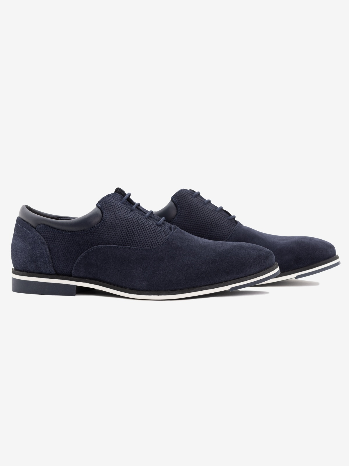SAPATO SMK PICOTED SUEDE