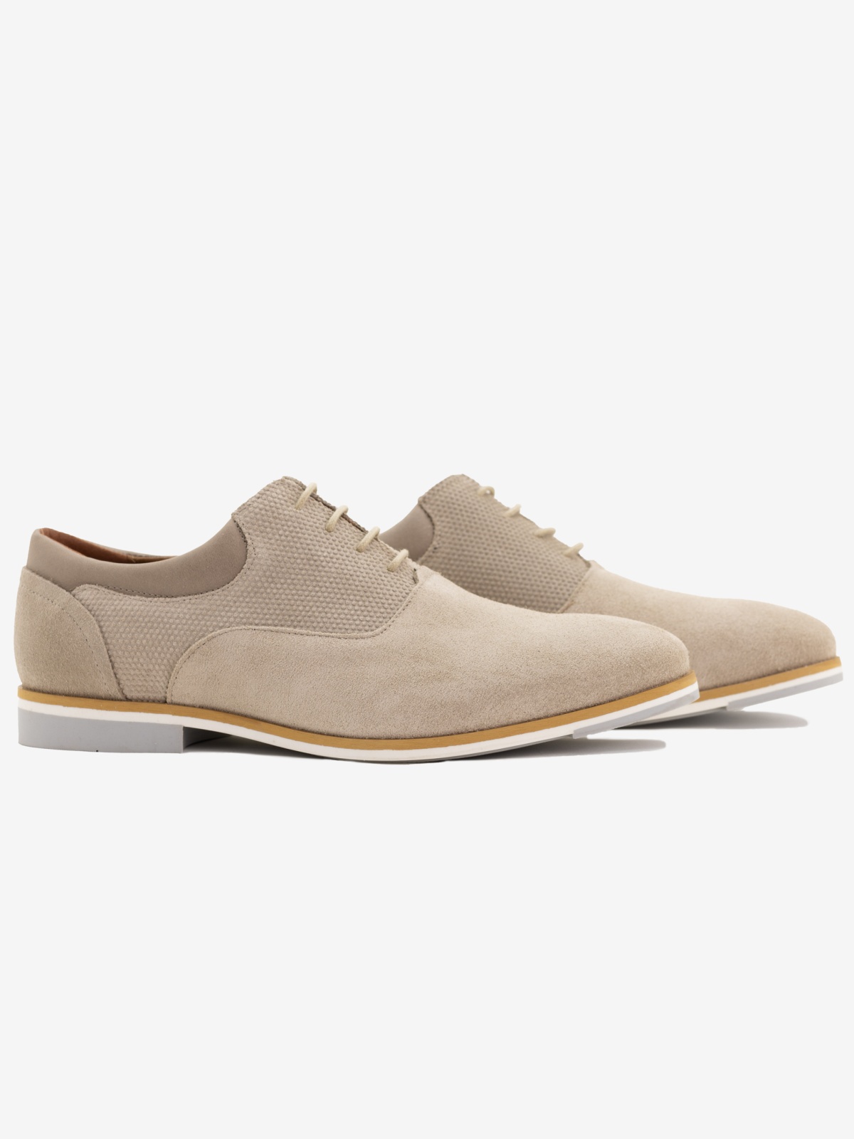 SAPATO SMK PICOTED SUEDE