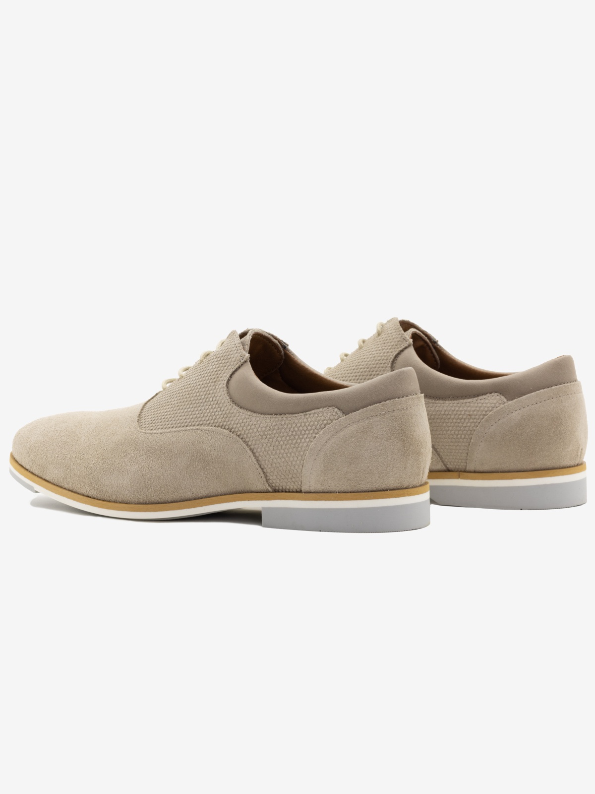 SAPATO SMK PICOTED SUEDE