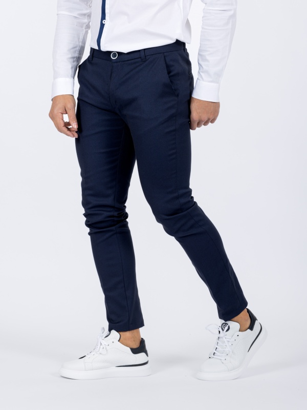 CALÇA SMK CLASSIC BLUE