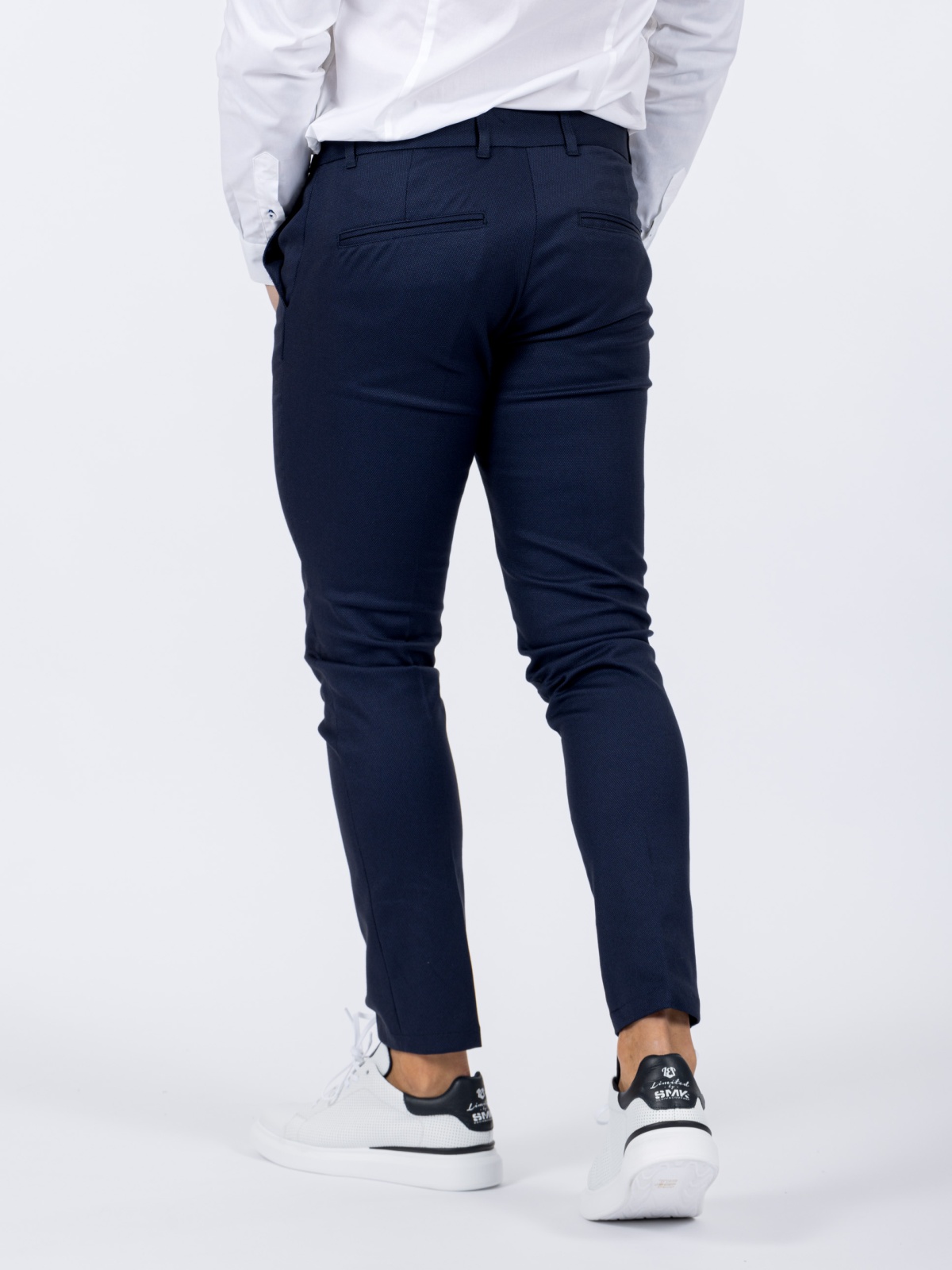 CALÇA SMK CLASSIC BLUE