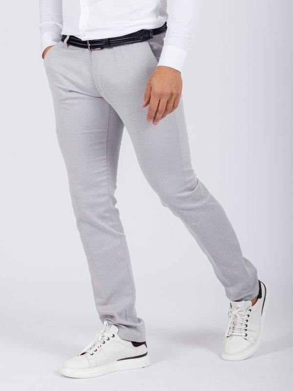 CALÇA SMK NEW BLUISHGRAY