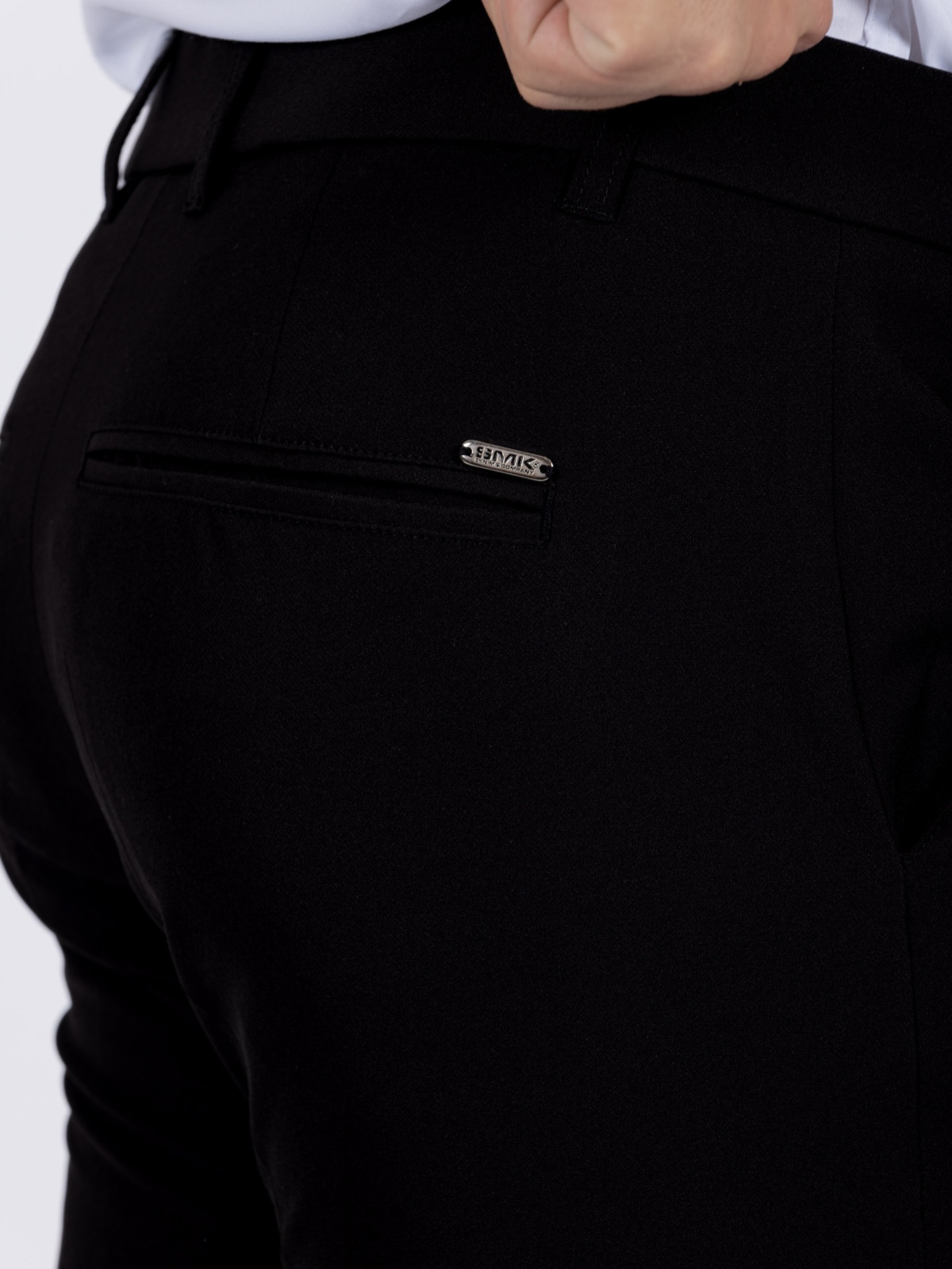 CALÇA SMK BLACK REFLECT