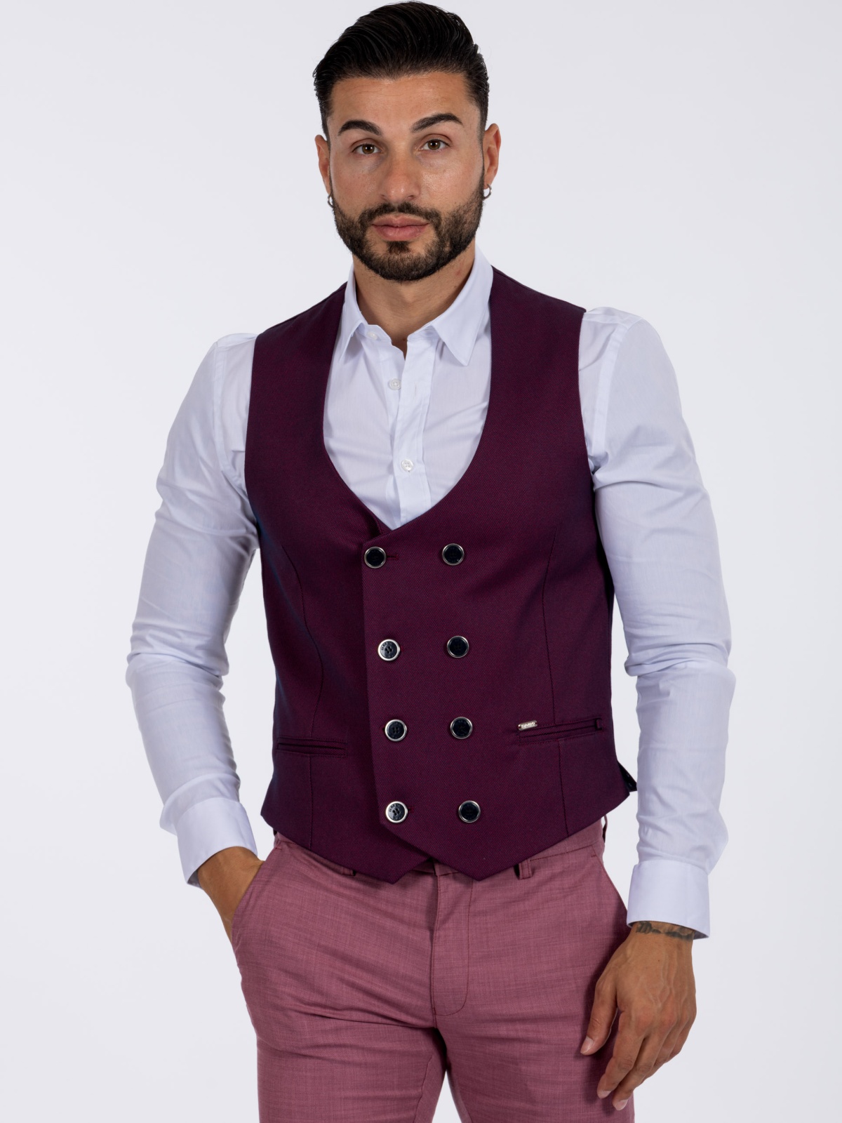 COLETE SMK BORDEAUX CLASS