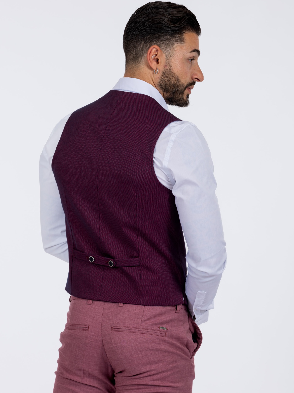 COLETE SMK BORDEAUX CLASS