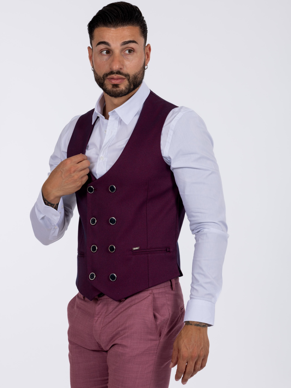 COLETE SMK BORDEAUX CLASS