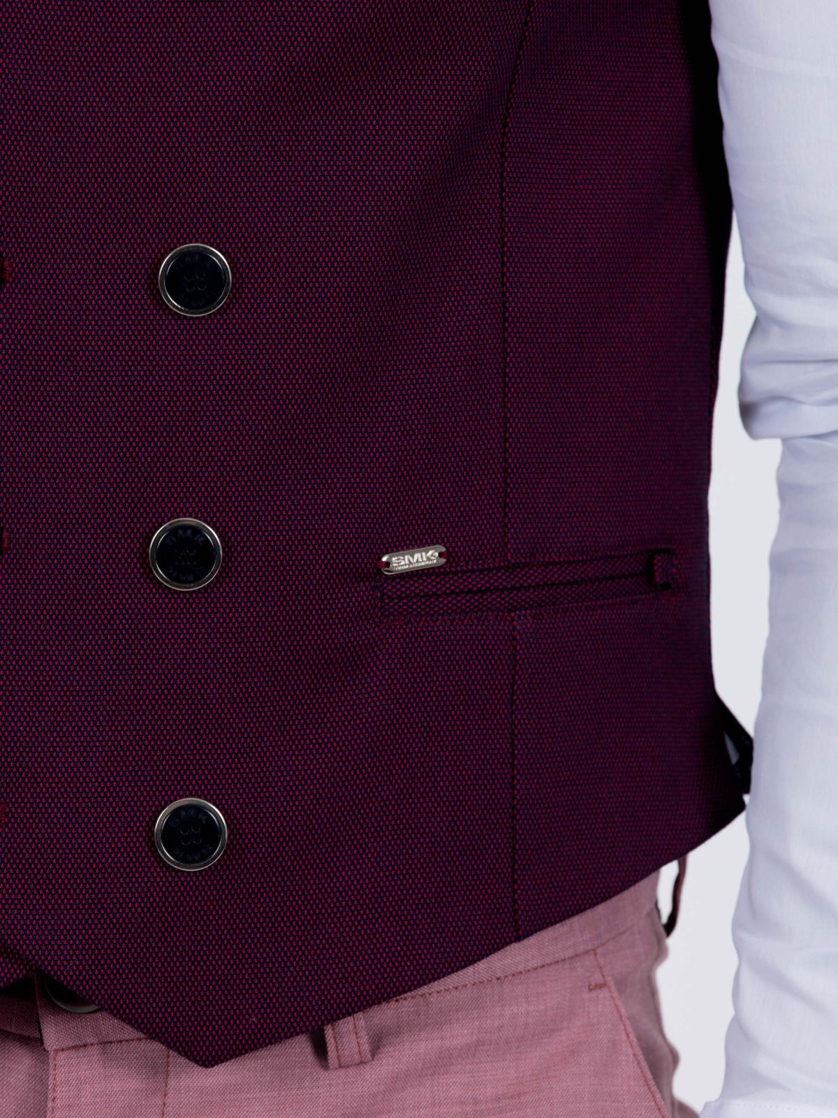 COLETE SMK BORDEAUX CLASS