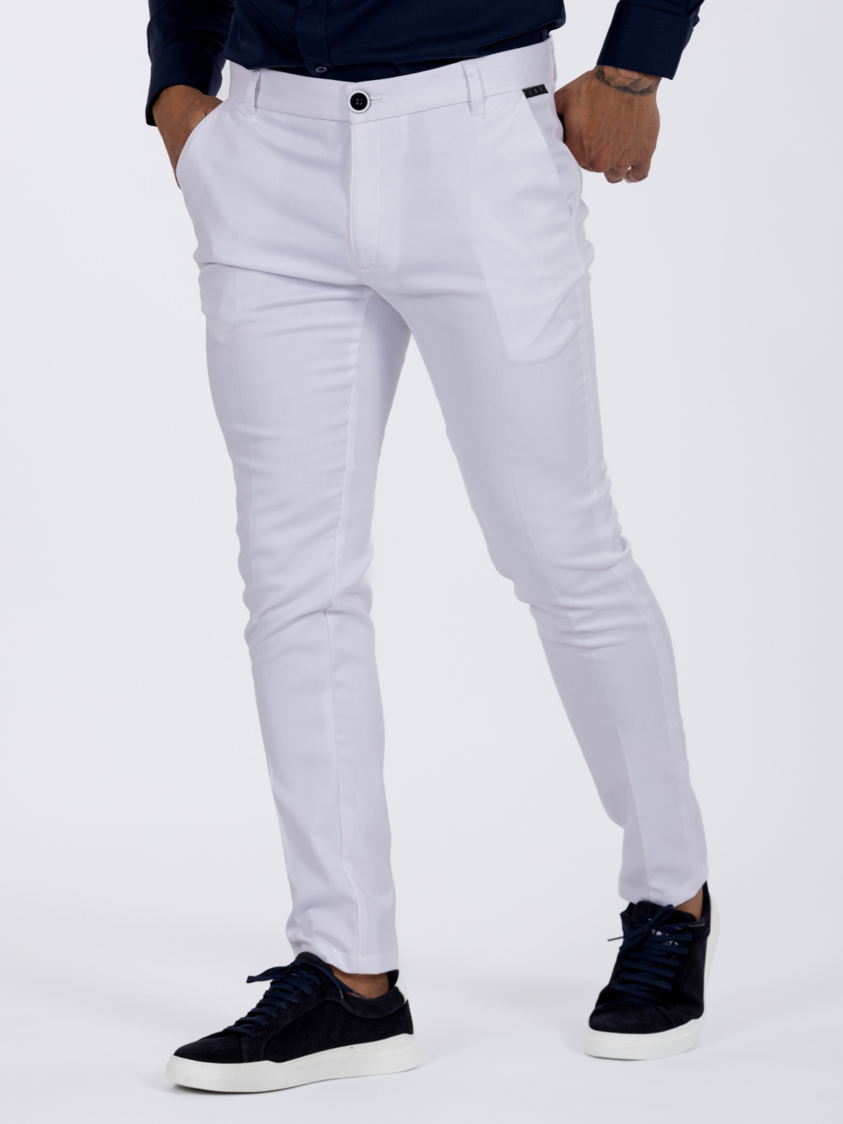 CALÇA SMK WHITE REFLECT