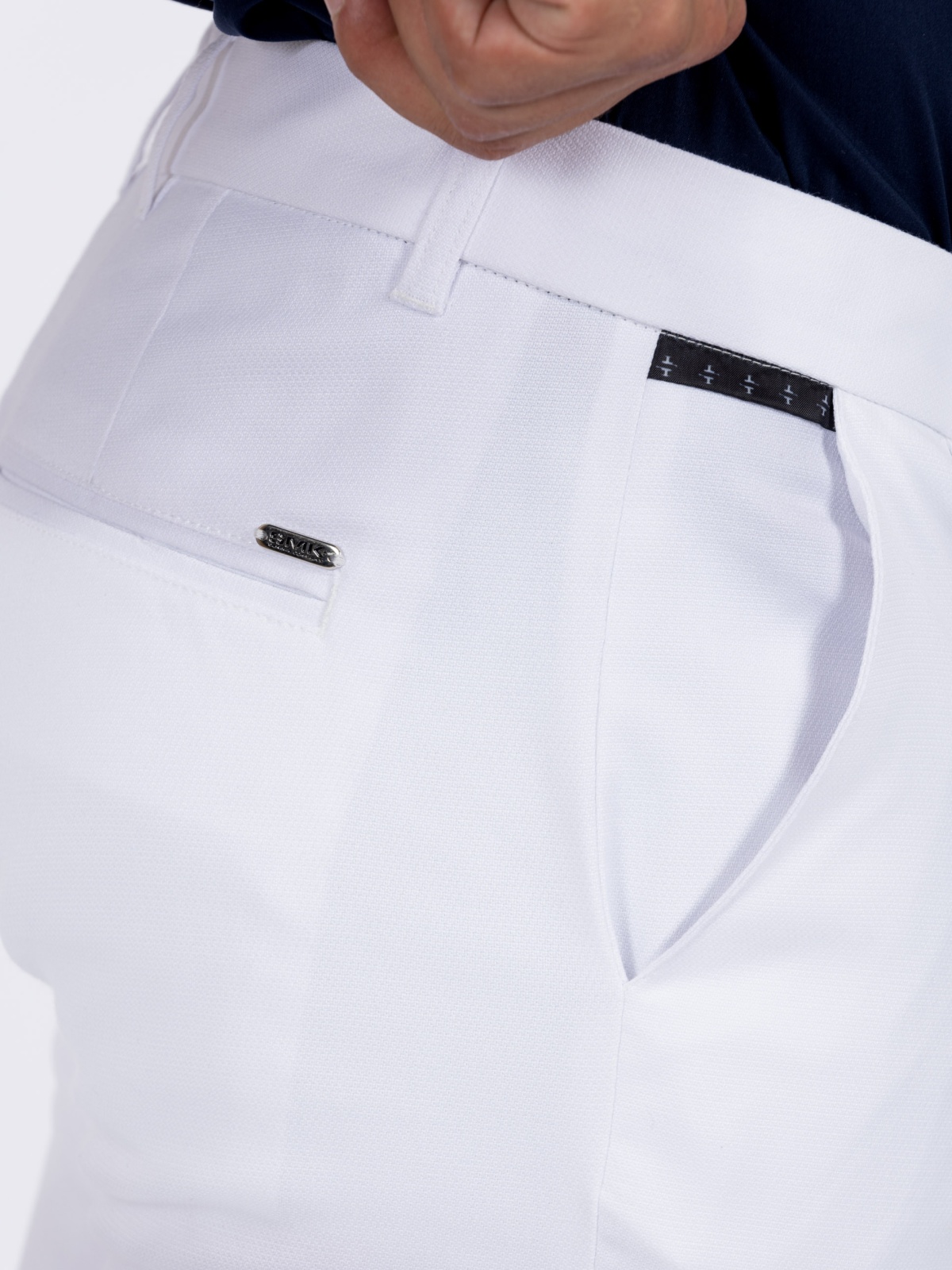 CALÇA SMK WHITE REFLECT