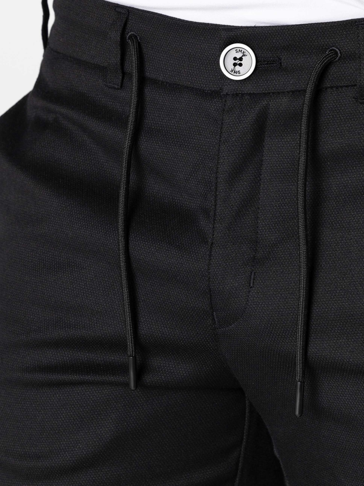 CALÇA SMK COM CORDÃO PRET