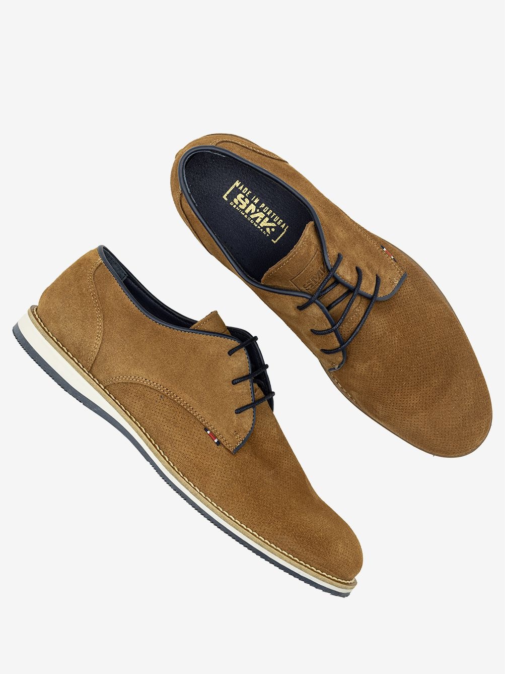 SAPATO SMK TROIS COULEURS