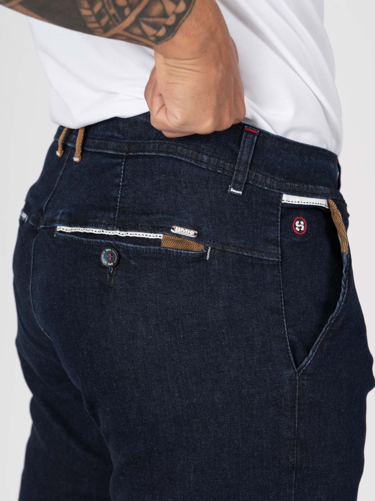 CALÇA SMK CLASSIC CULTURE