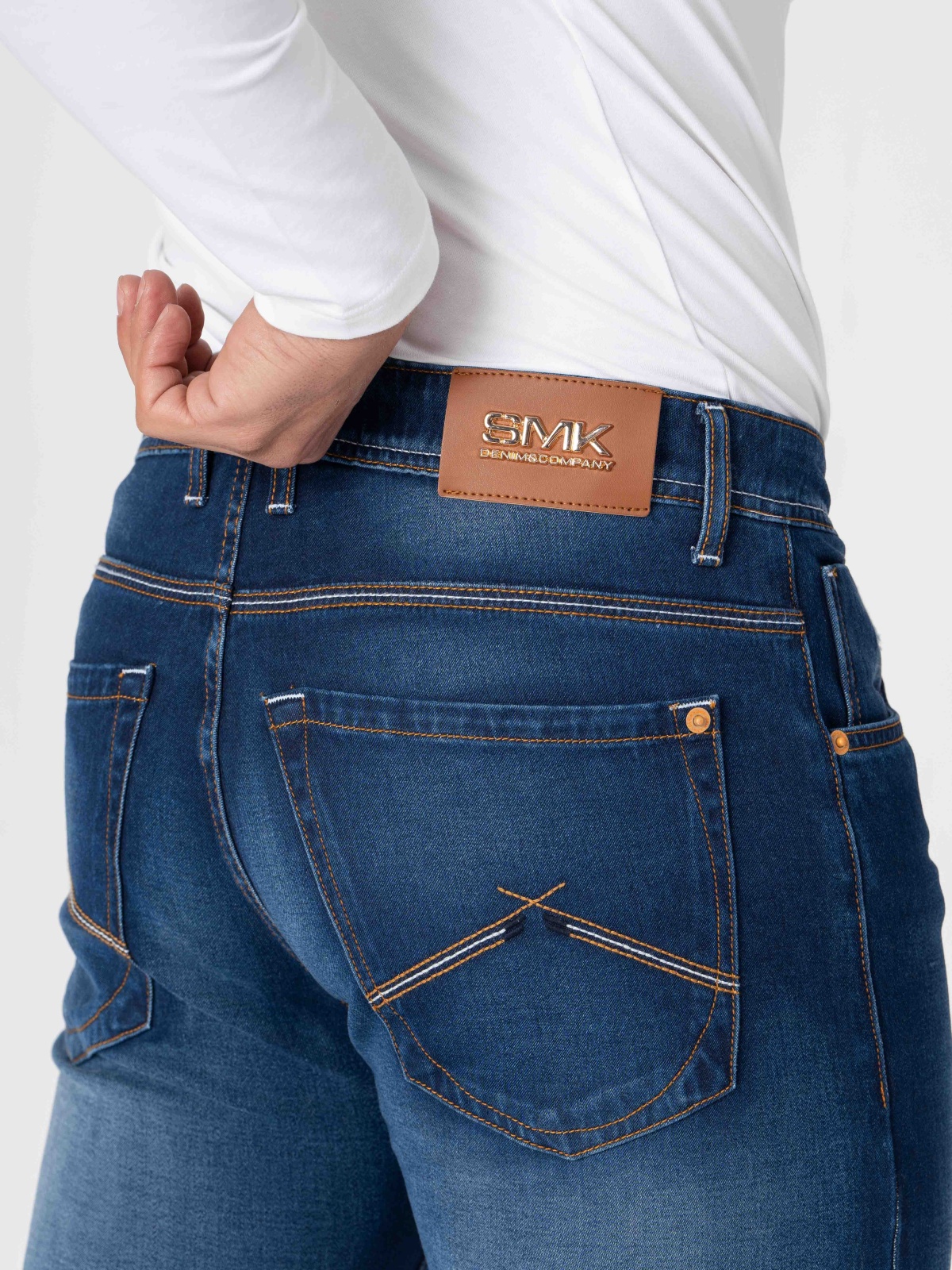 CALÇA SMK DENIM PREMIUM