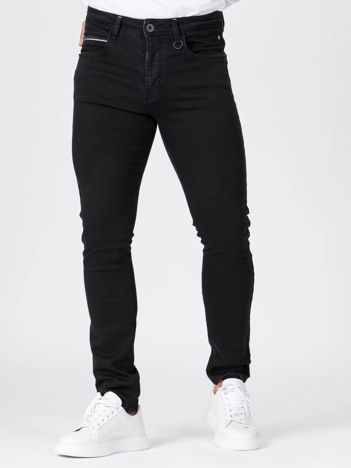 CALÇA SMK BLACKDENIM WASH