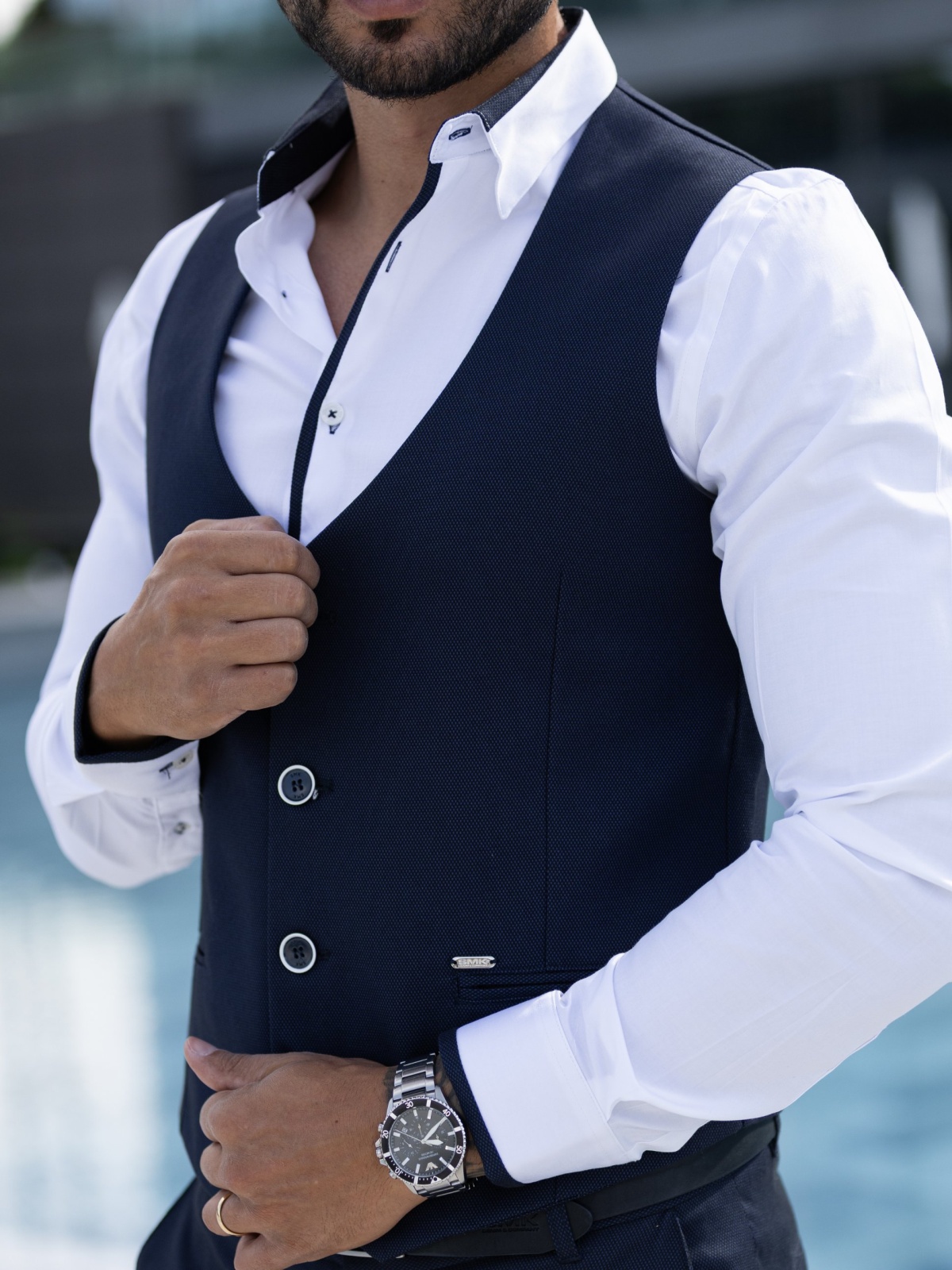 COLETE SMK CLASSIC BLUE