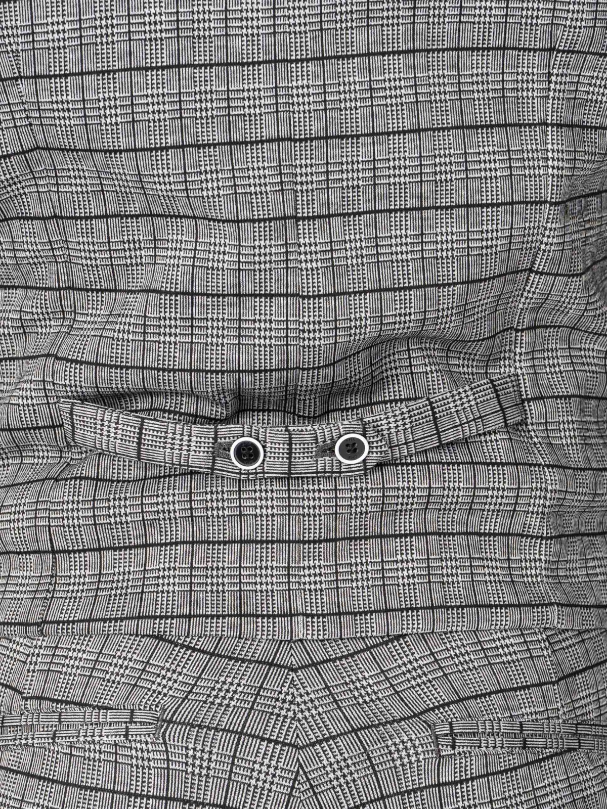 COLETE SMK QUADRICULADO