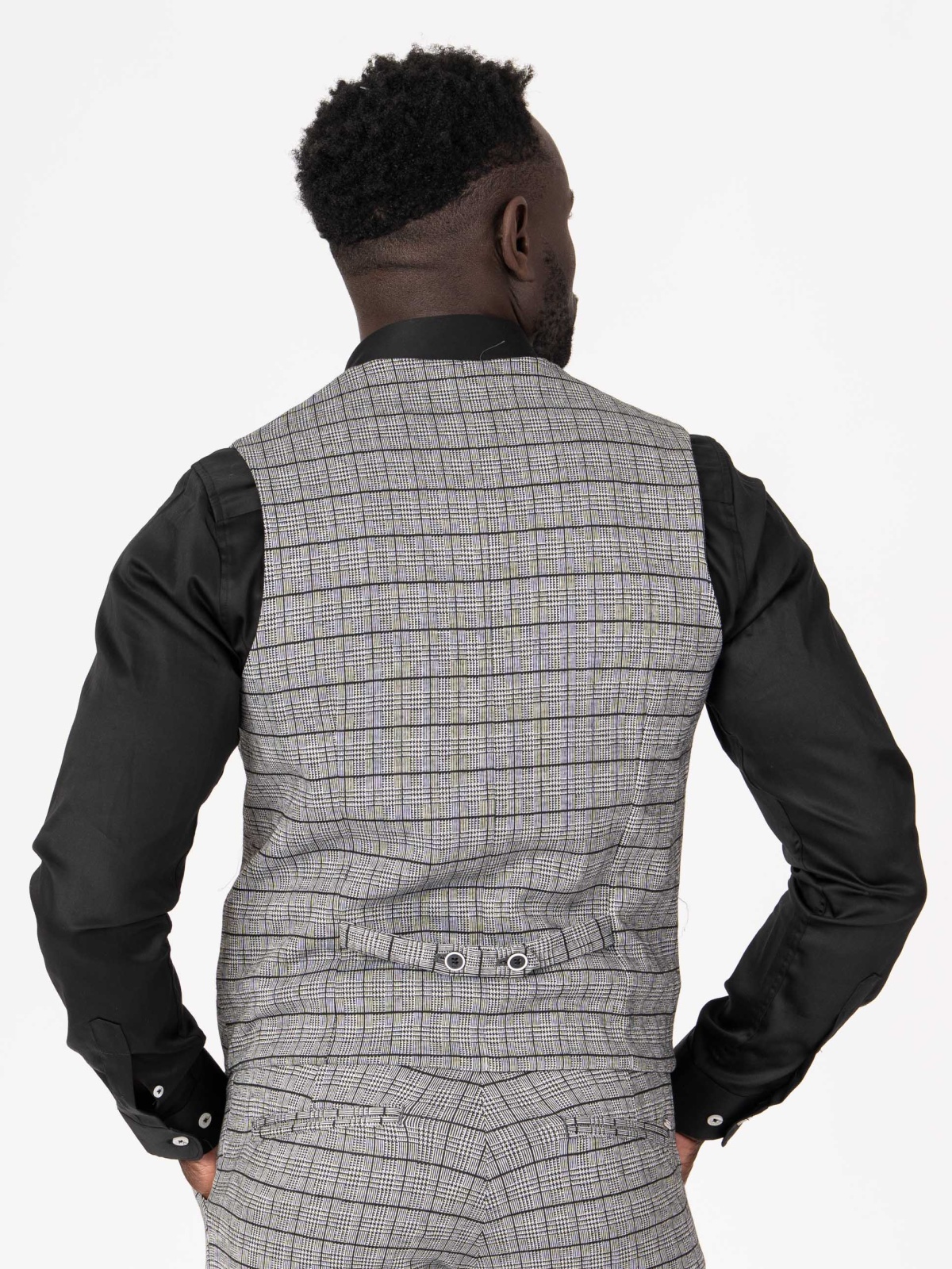 COLETE SMK QUADRICULADO