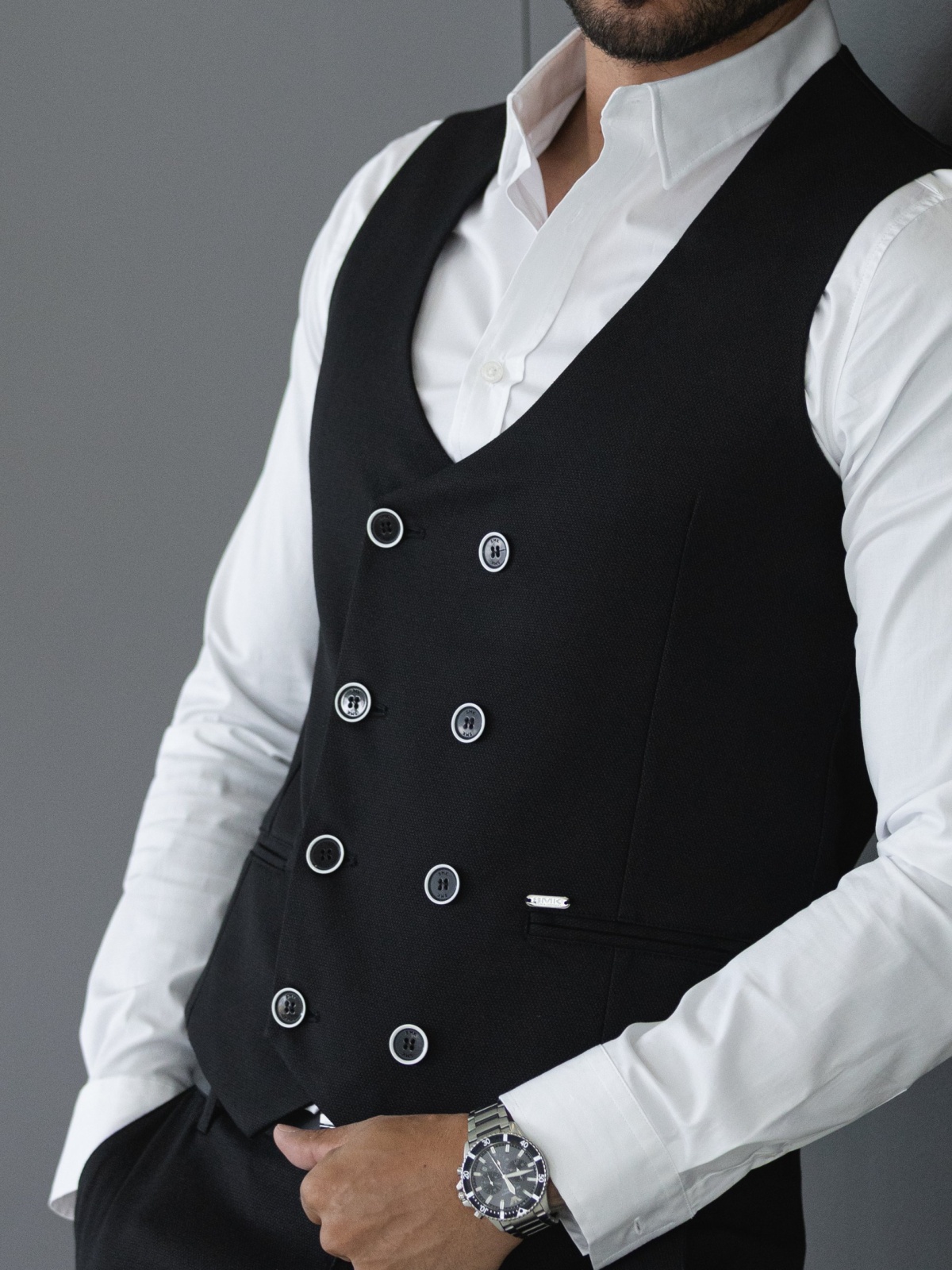 COLETE SMK PRETO CLASSICO