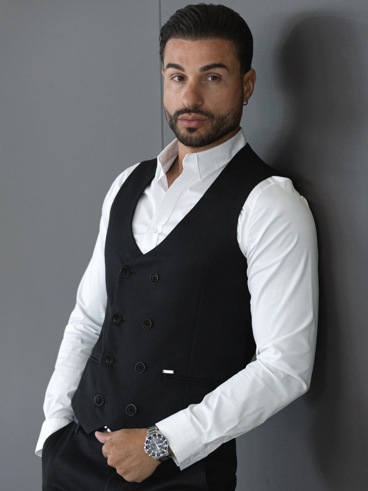 COLETE SMK PRETO CLASSICO