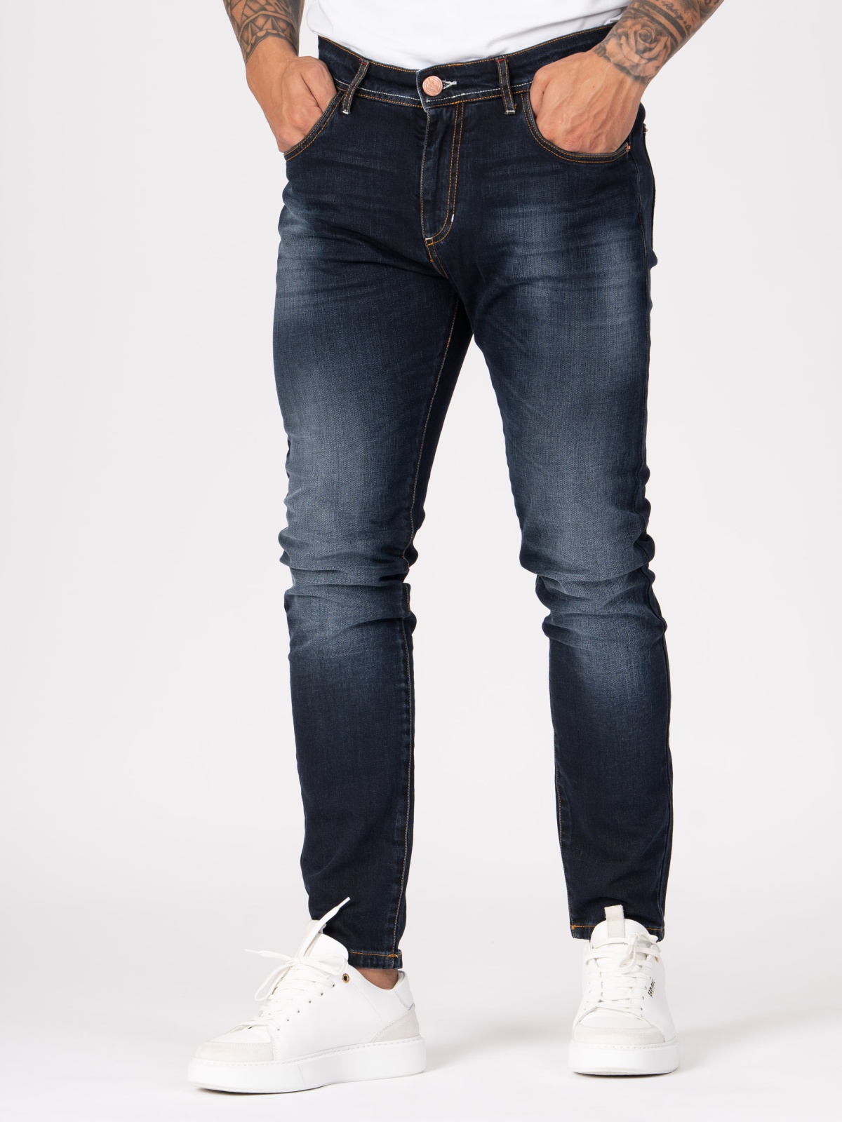 CALÇA SMK RUSTIC DENIM II