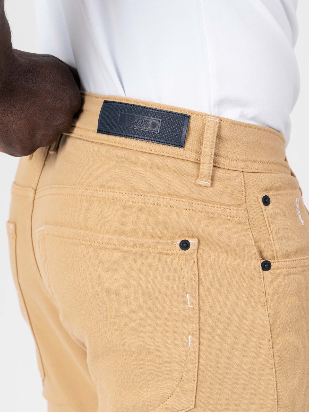 CALÇA SMK SKINNY COLLOR