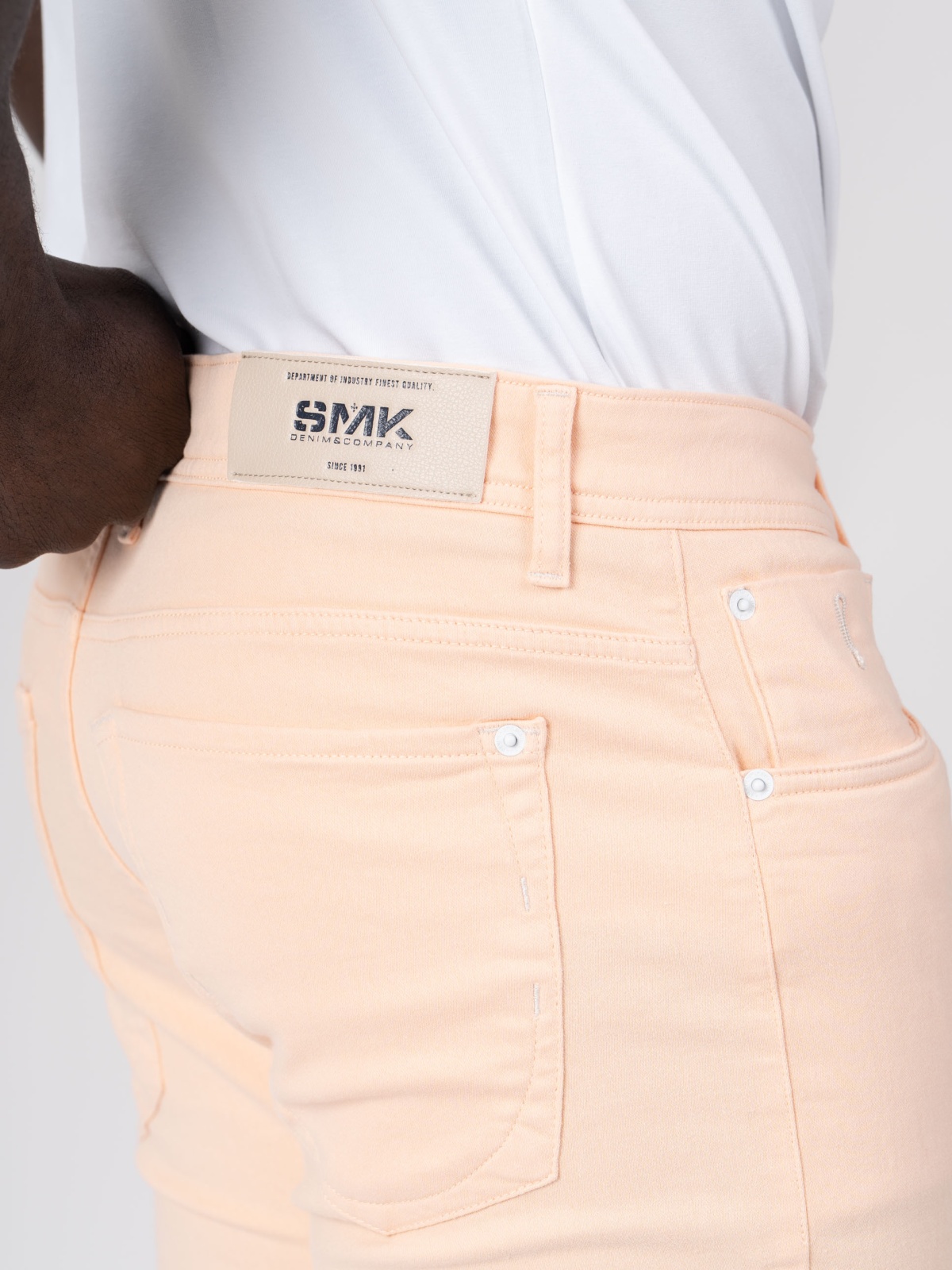 CALÇA SMK SKINNY COLLOR