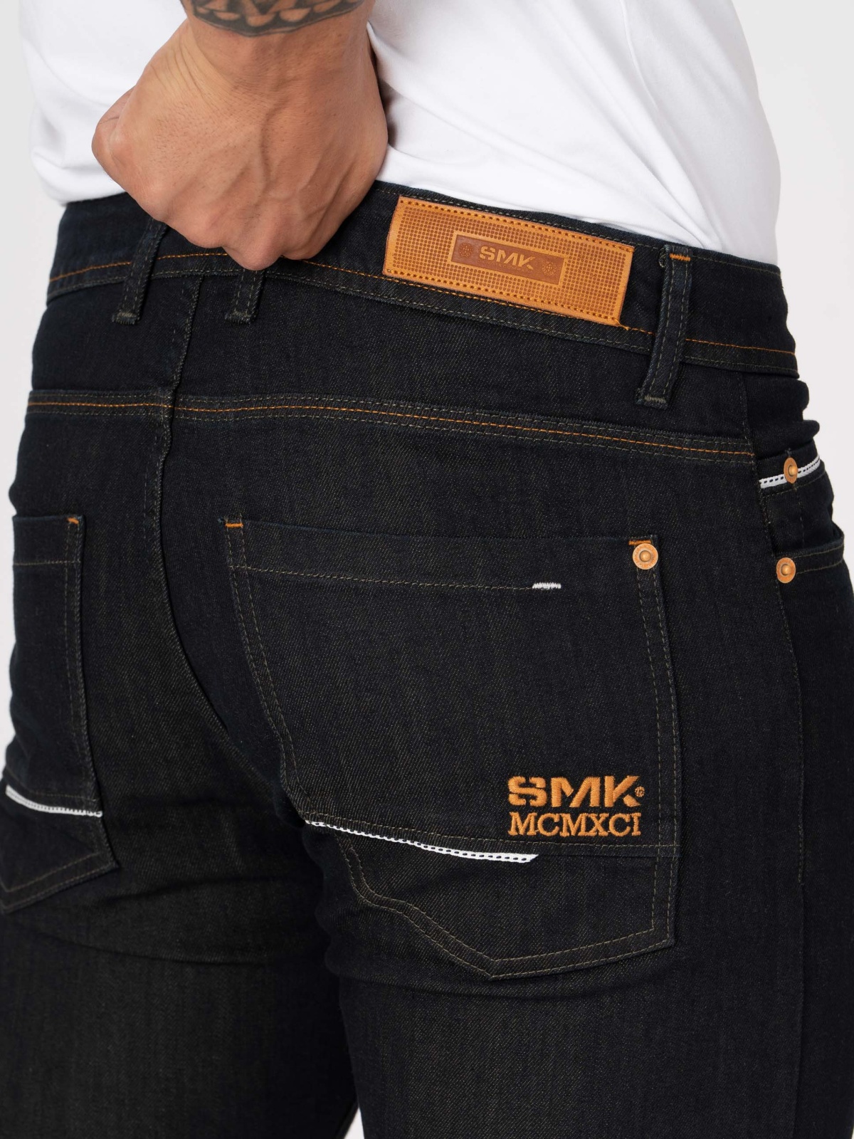 CALÇA SMK GREEN INSIDE