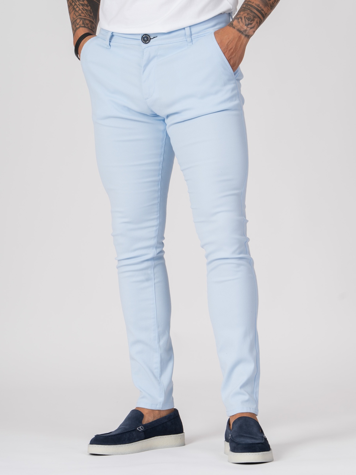 CALÇA SMK AZ BB K46