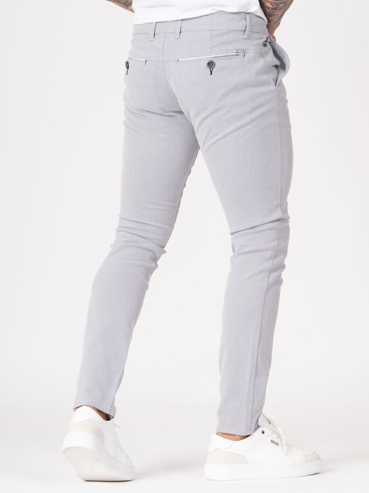 CALÇA SMK AZ BR K46