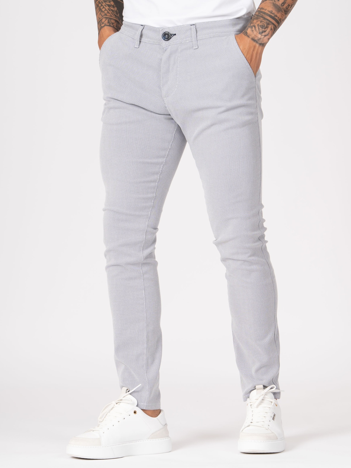 CALÇA SMK AZ BR K46