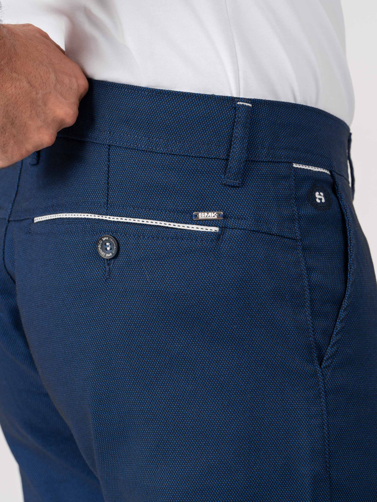 CALÇA CHINO SMK46 CLASSIC