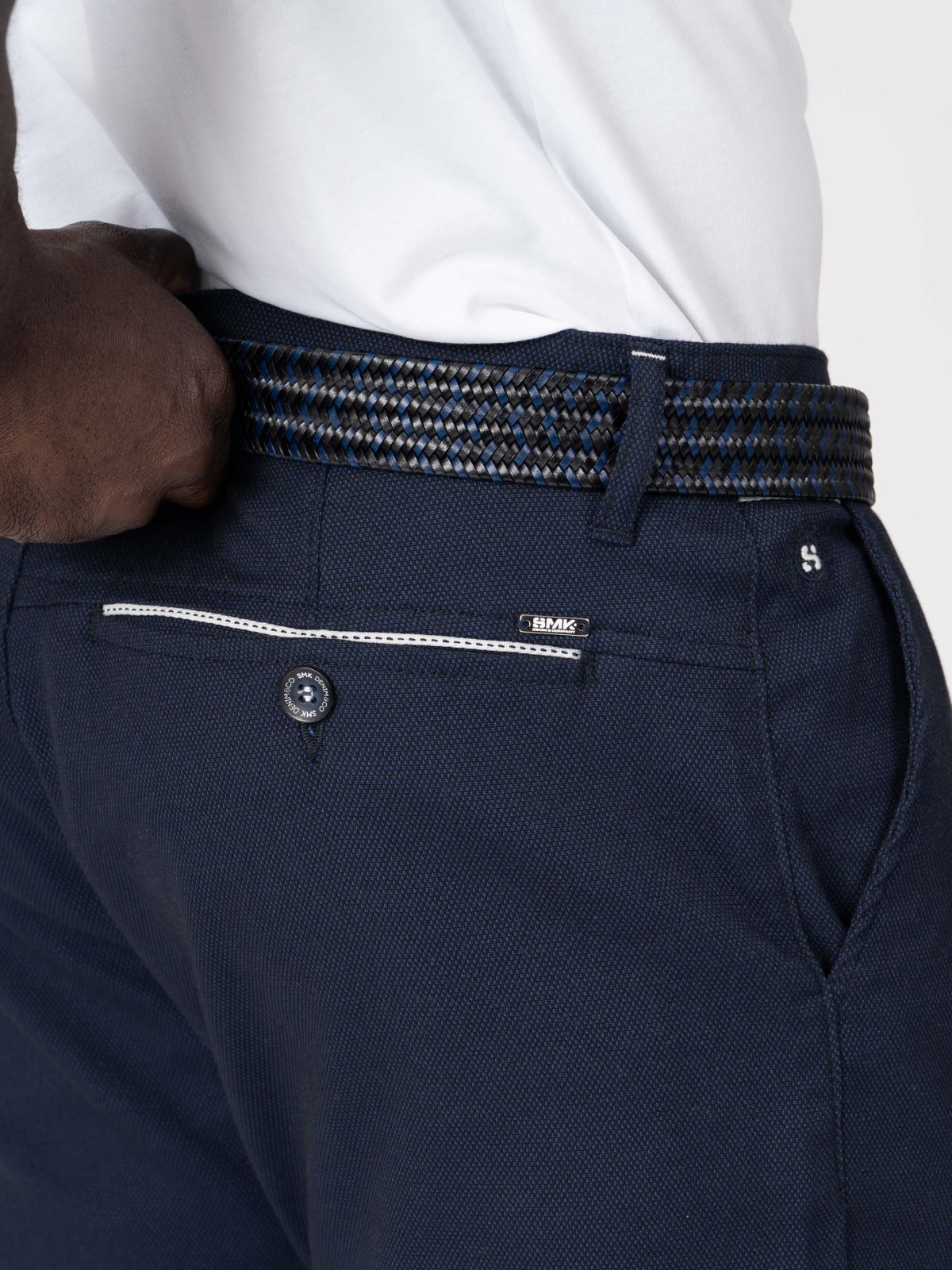 CALÇA CHINO SMK46 CLASSIC