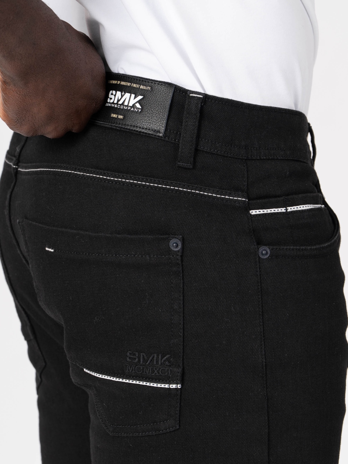 CALÇA DE GANGA SMK DANDY