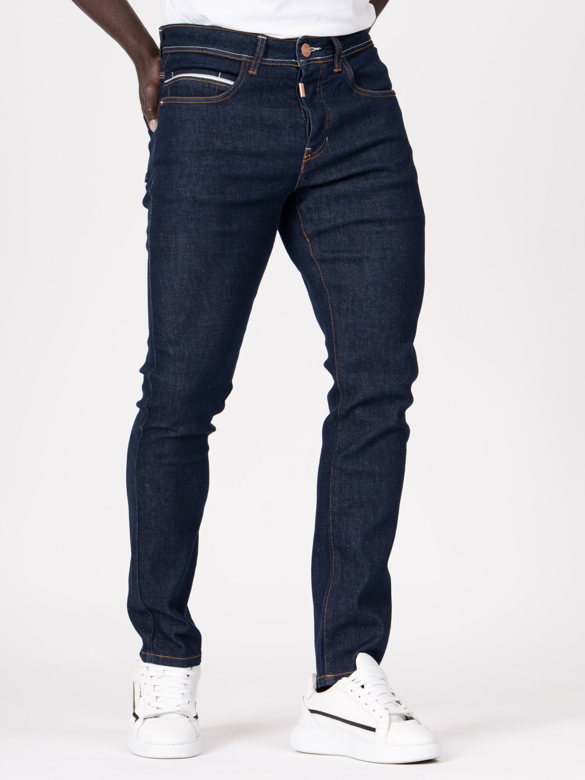 CALÇA DE GANGA SMK MCMXCI